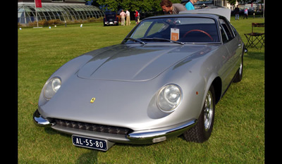 Ferrari 365 GTB4 Daytona Prototype 1967 1